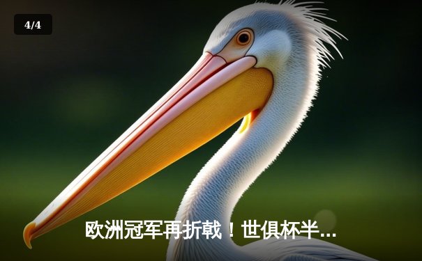 欧洲冠军再折戟！世俱杯半决赛曼城爆冷0-3负于开罗国民，哈兰德哑火 - 4