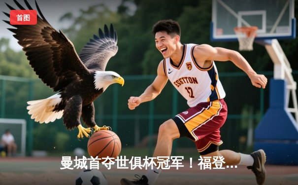 曼城首夺世俱杯冠军！福登绝杀助蓝月亮加冕年度五冠王