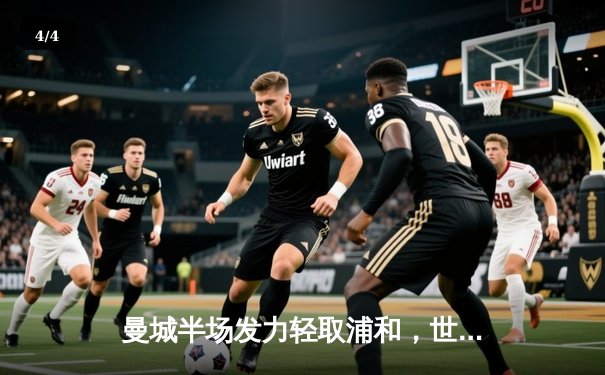 曼城半场发力轻取浦和，世俱杯官方流媒体直播间创收视新高 - 4