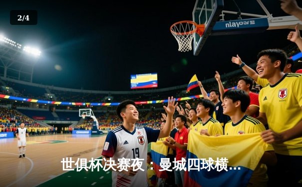 世俱杯决赛夜：曼城四球横扫南美冠军，哈兰德双响锁定历史首冠 - 2