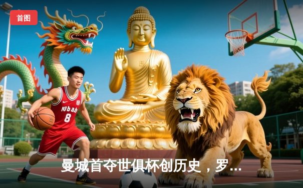 曼城首夺世俱杯创历史，罗德里加时绝杀弗鲁米嫩塞