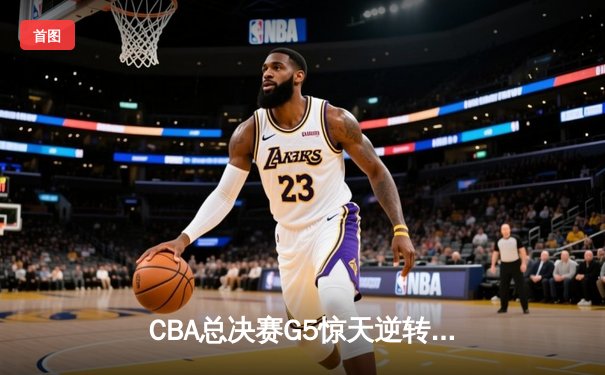 CBA总决赛G5惊天逆转！辽宁本钢加时险胜广东宏远夺队史第四冠