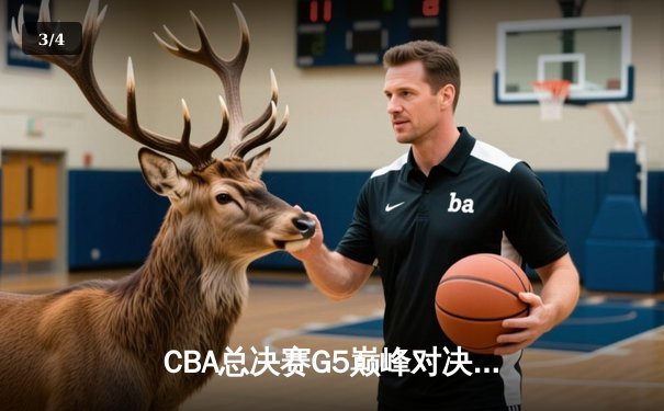 CBA总决赛G5巅峰对决：辽宁本钢加时险胜广东宏远，成功卫冕总冠军 - 3